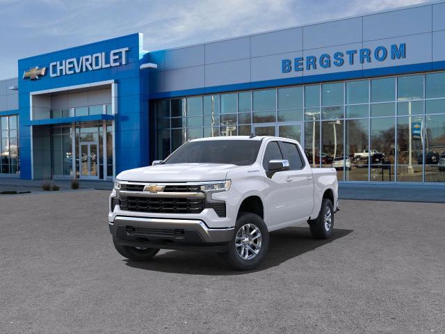 2025 Chevrolet Silverado 1500 Vehicle Photo in NEENAH, WI 54956-2243