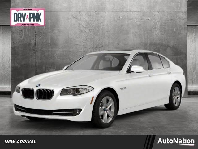 2011 BMW 528i Vehicle Photo in Tustin, CA 92782