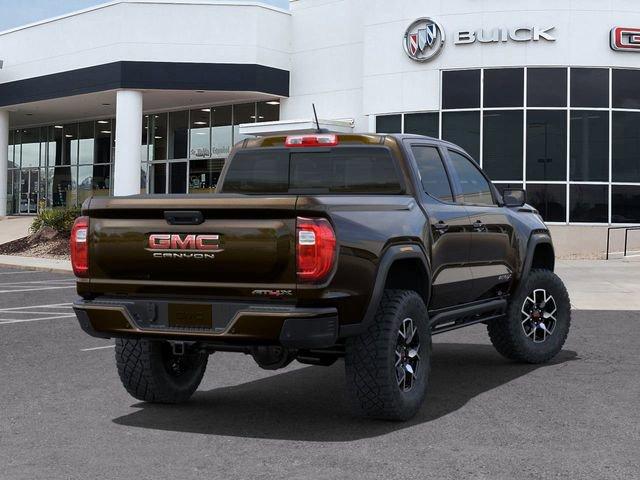 2025 GMC Canyon Vehicle Photo in SALT LAKE CITY, UT 84119-3321