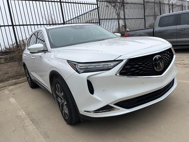 2024 Acura MDX Vehicle Photo in San Antonio, TX 78230