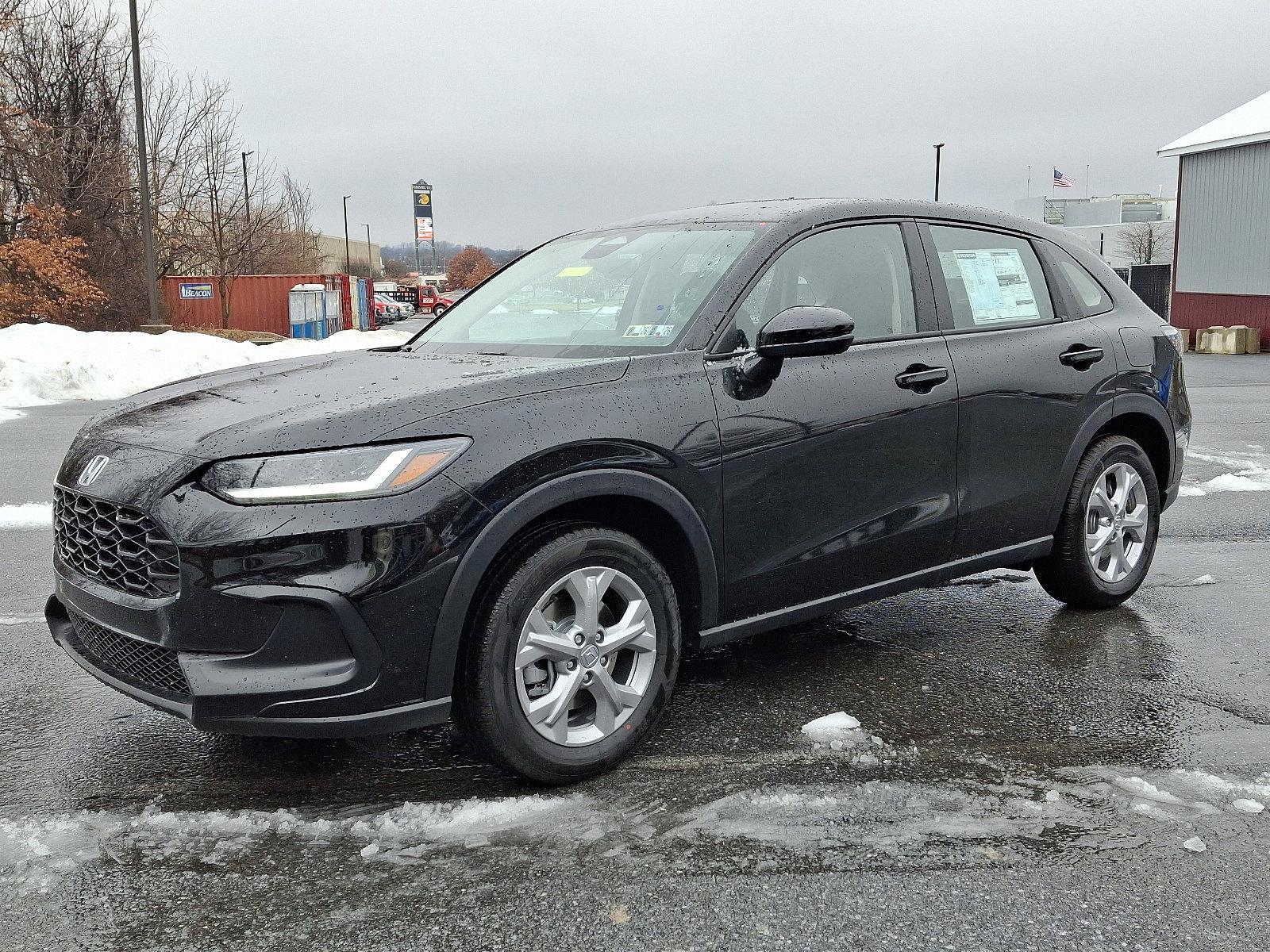 2025 Honda HR-V Vehicle Photo in Harrisburg, PA 17111