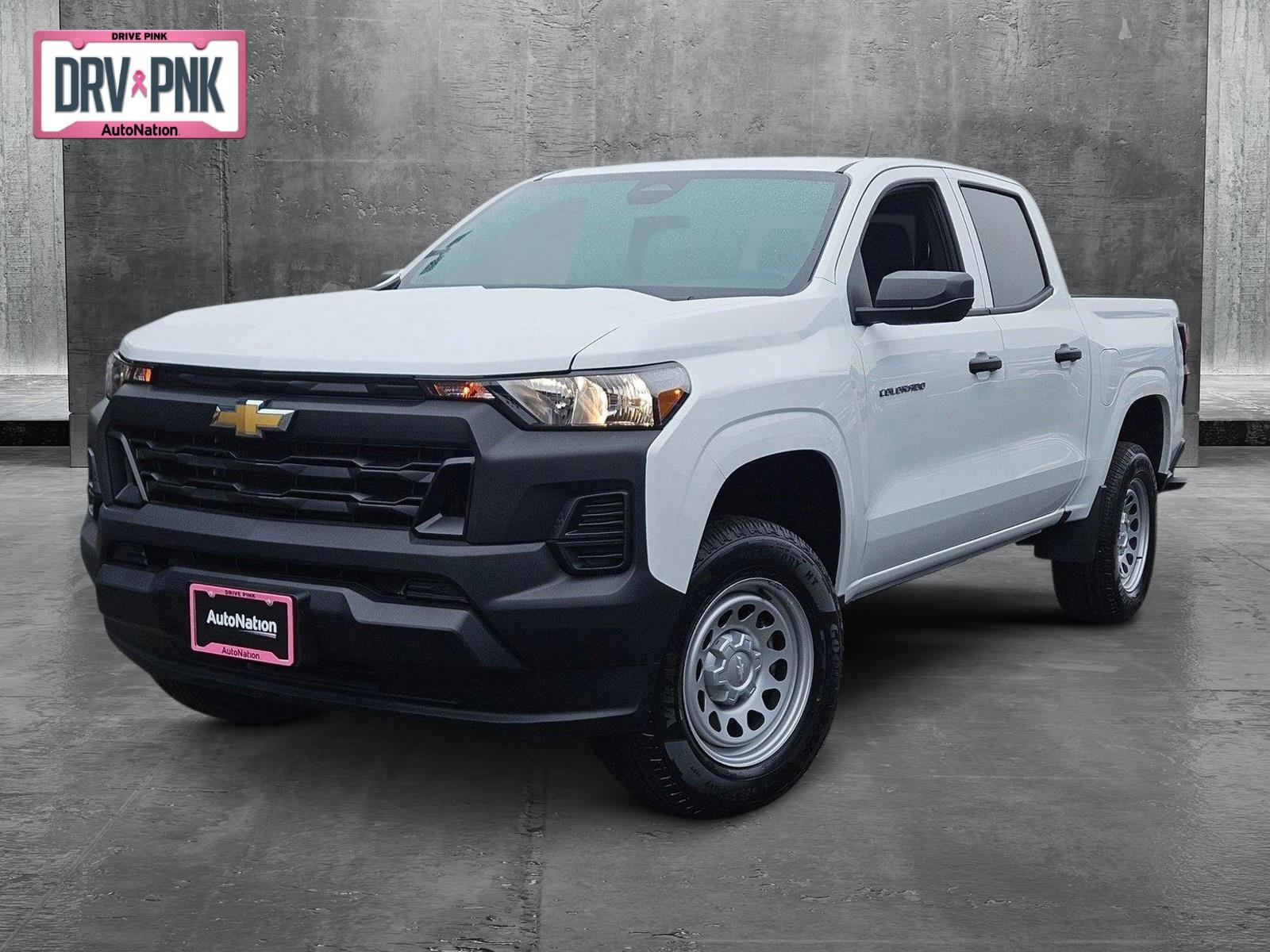 2025 Chevrolet Colorado Vehicle Photo in NORTH RICHLAND HILLS, TX 76180-7199