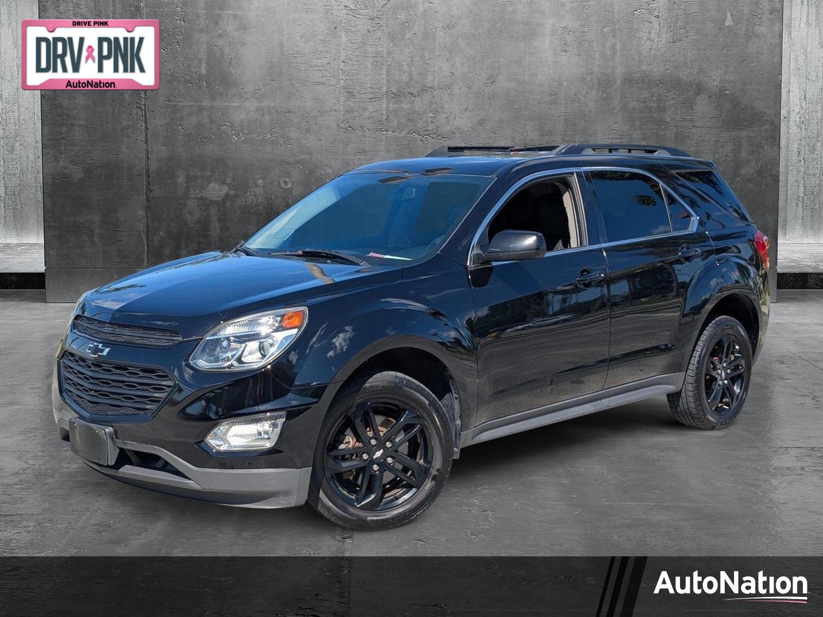 2017 Chevrolet Equinox Vehicle Photo in PEMBROKE PINES, FL 33024-6534