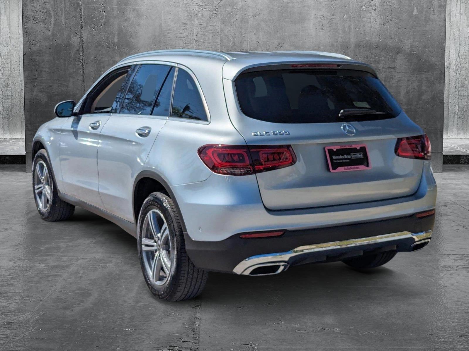 2022 Mercedes-Benz GLC Vehicle Photo in Delray Beach, FL 33444