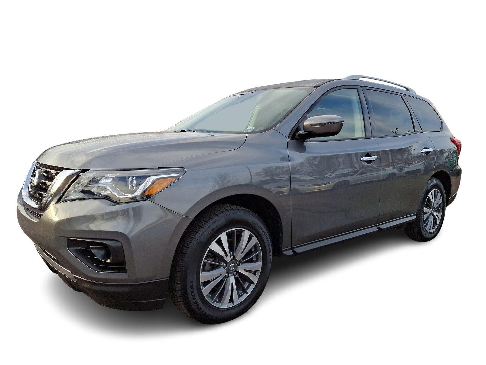 2019 Nissan Pathfinder Vehicle Photo in Willow Grove, PA 19090