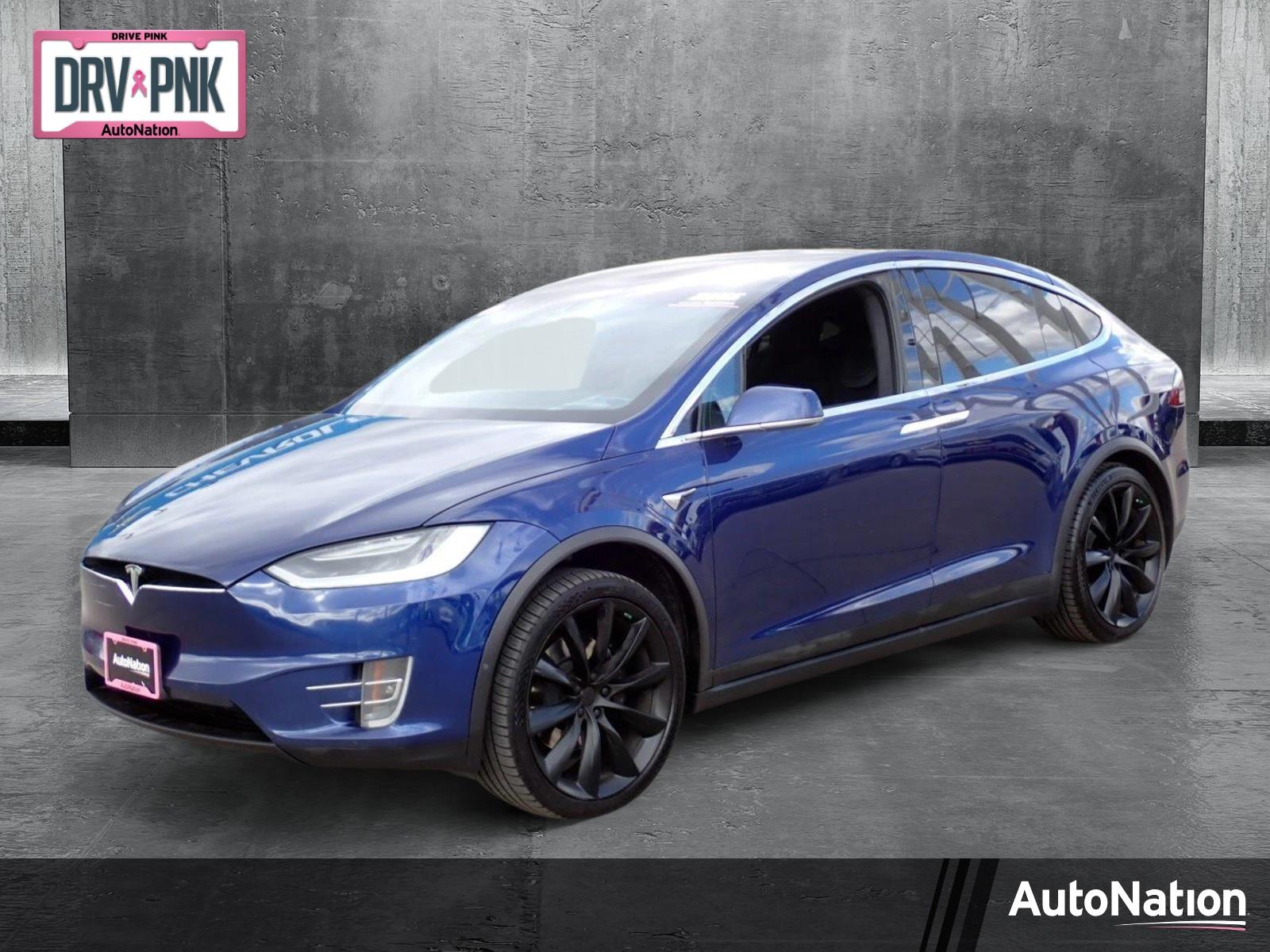 2018 Tesla Model X Vehicle Photo in DENVER, CO 80221-3610