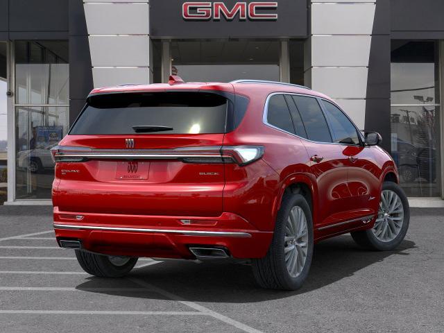 2025 Buick Enclave Vehicle Photo in INDEPENDENCE, MO 64055-1377