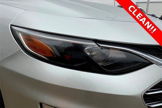 2022 Chevrolet Malibu Vehicle Photo in TOPEKA, KS 66609-0000