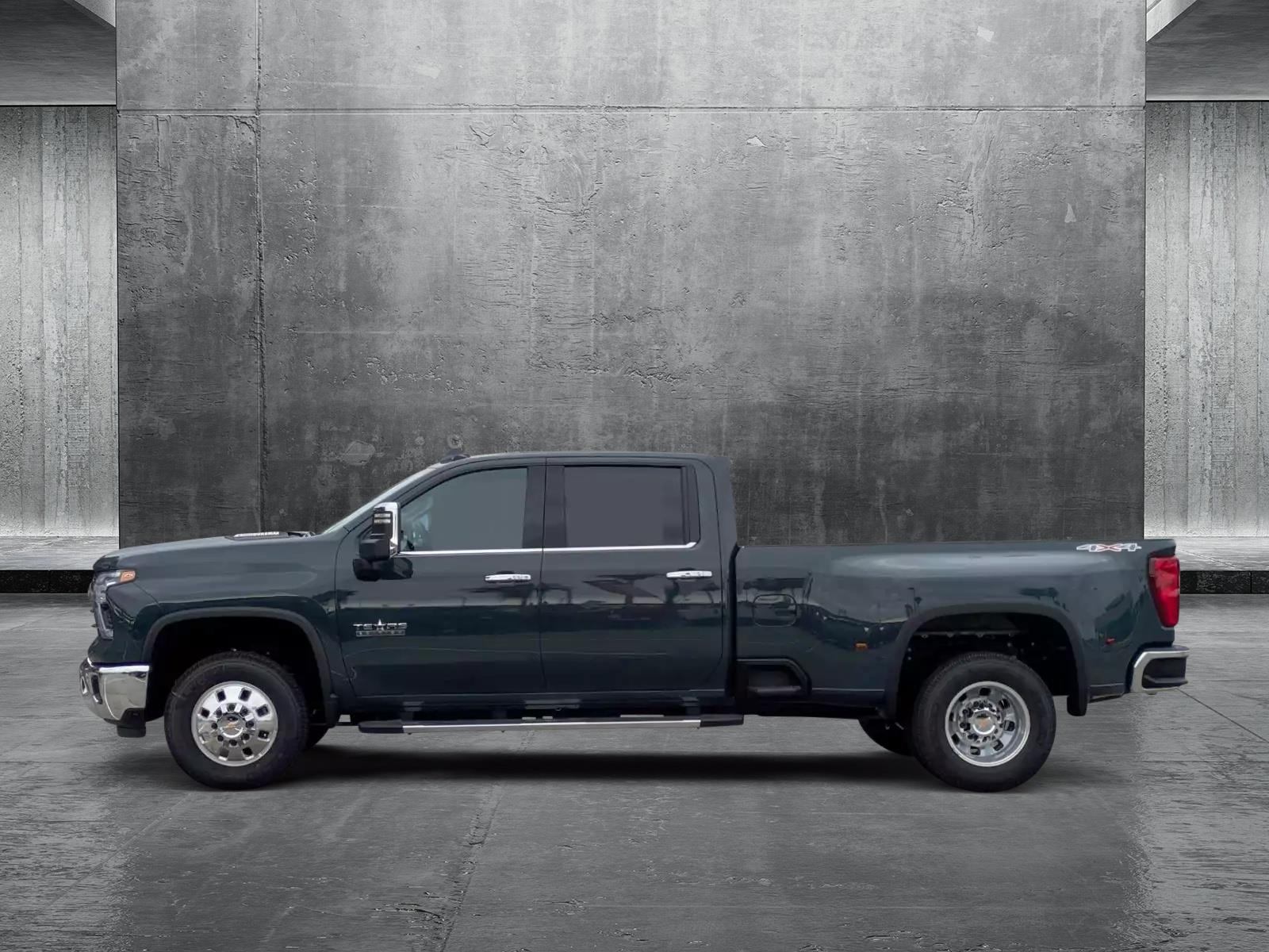 2025 Chevrolet Silverado 3500 HD Vehicle Photo in CORPUS CHRISTI, TX 78416-1100