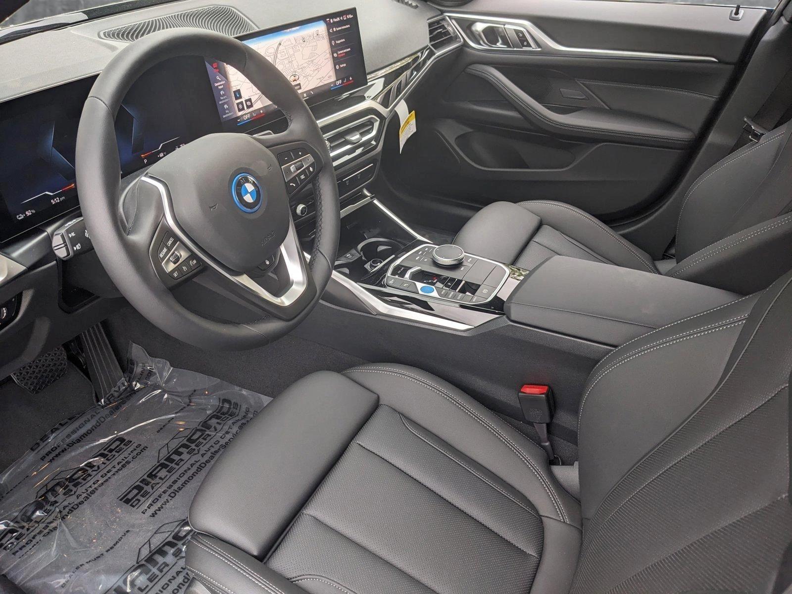 2024 BMW i4 Vehicle Photo in Towson, MD 21204