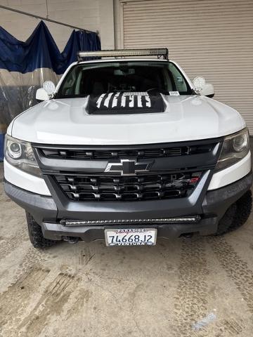 2017 Chevrolet Colorado Vehicle Photo in VENTURA, CA 93003-8585