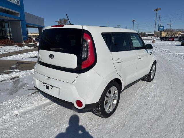 2016 Kia Soul Vehicle Photo in MANHATTAN, KS 66502-5036