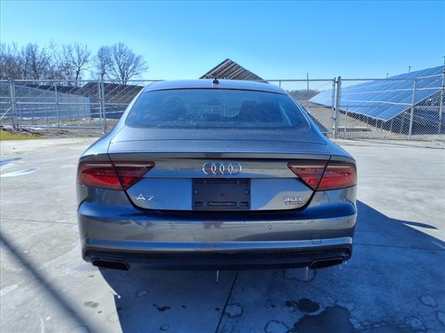 2017 Audi A7 Vehicle Photo in Shiloh, IL 62269