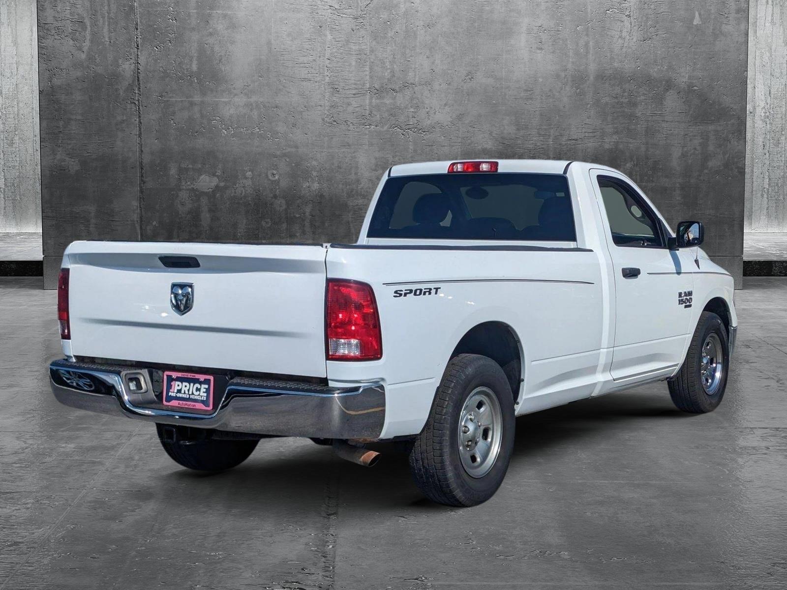 2022 Ram 1500 Classic Vehicle Photo in Bradenton, FL 34207