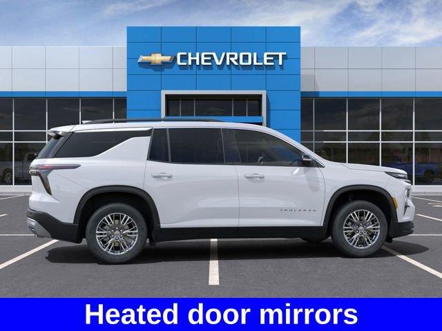 2025 Chevrolet Traverse Vehicle Photo in BROCKTON, MA 02301-7113
