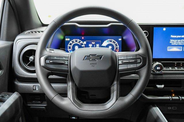 2025 Chevrolet Colorado Vehicle Photo in EVERETT, WA 98203-5662