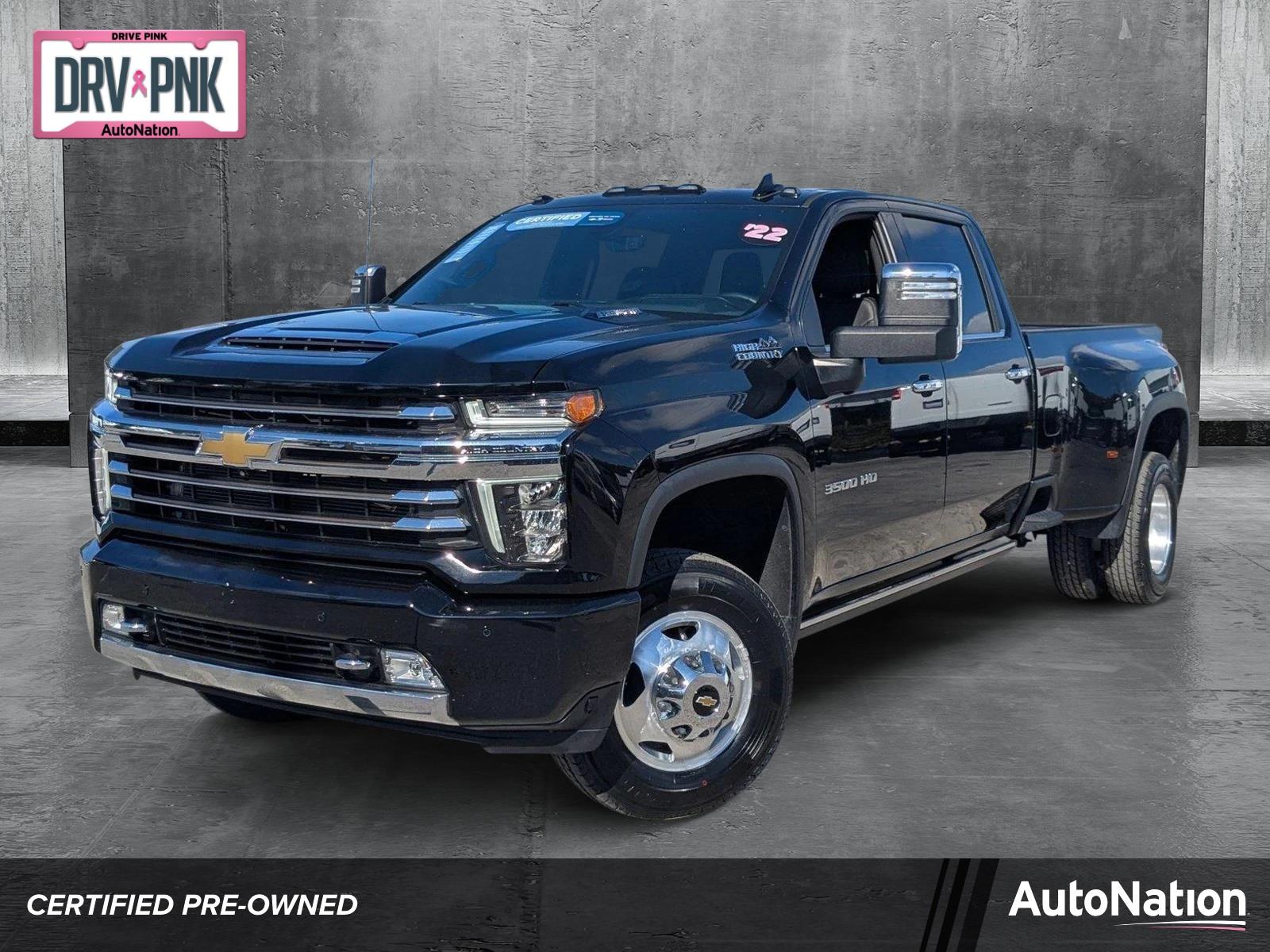 2022 Chevrolet Silverado 3500 HD Vehicle Photo in MIAMI, FL 33134-2699