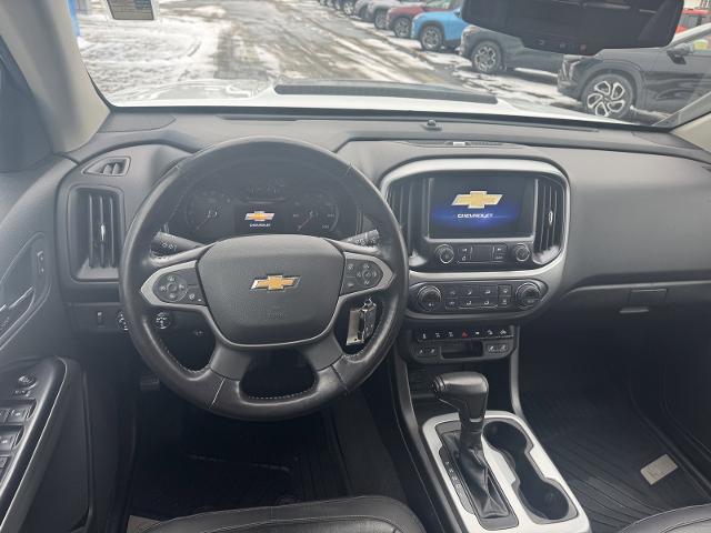 2021 Chevrolet Colorado Vehicle Photo in MASSENA, NY 13662-2255