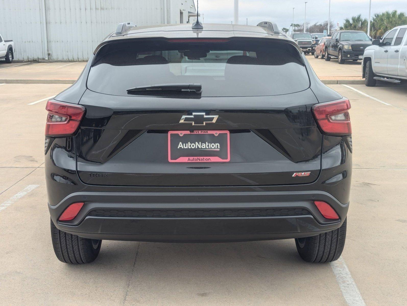 2025 Chevrolet Trax Vehicle Photo in CORPUS CHRISTI, TX 78412-4902