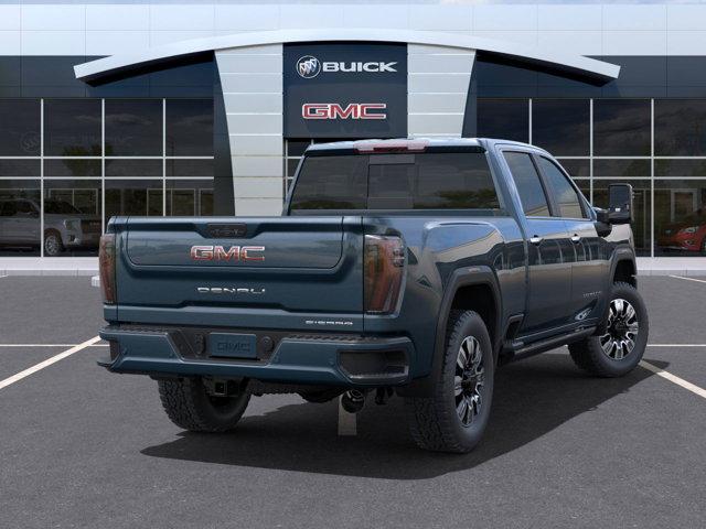 2025 GMC Sierra 2500 HD Vehicle Photo in ALBERTVILLE, AL 35950-0246