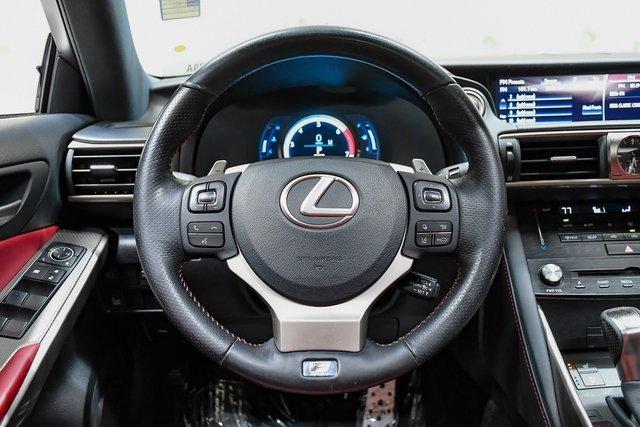 2017 Lexus IS Vehicle Photo in EVERETT, WA 98203-5662