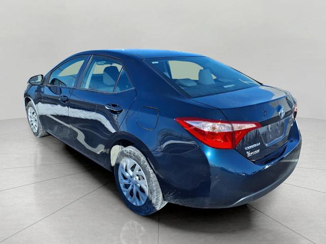 2017 Toyota Corolla Vehicle Photo in Oshkosh, WI 54904