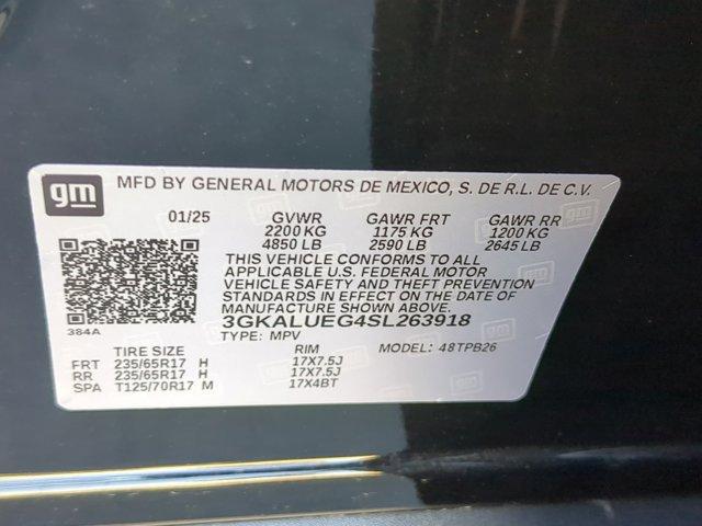 2025 GMC Terrain Vehicle Photo in ALBERTVILLE, AL 35950-0246