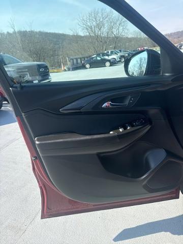 2022 Chevrolet Trailblazer Vehicle Photo in MOUNT KISCO, NY 10549-1513