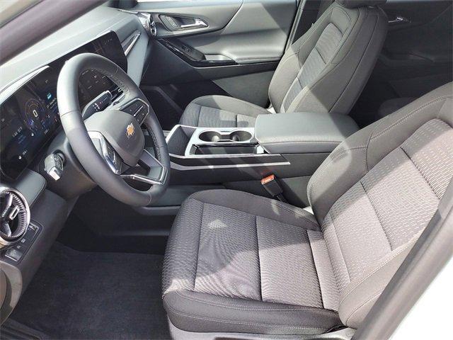 2025 Chevrolet Equinox Vehicle Photo in MILFORD, OH 45150-1684