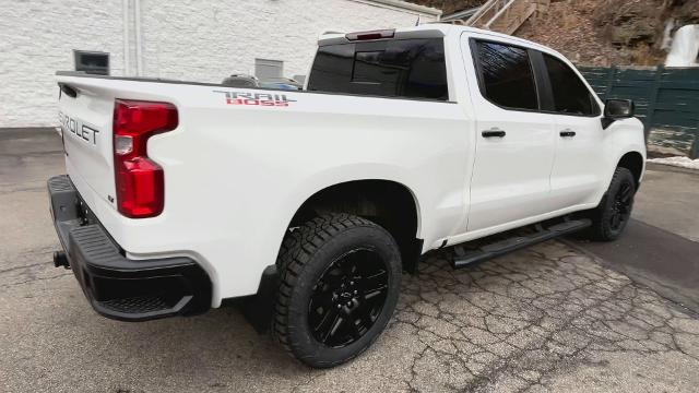 2022 Chevrolet Silverado 1500 Vehicle Photo in PITTSBURGH, PA 15226-1209