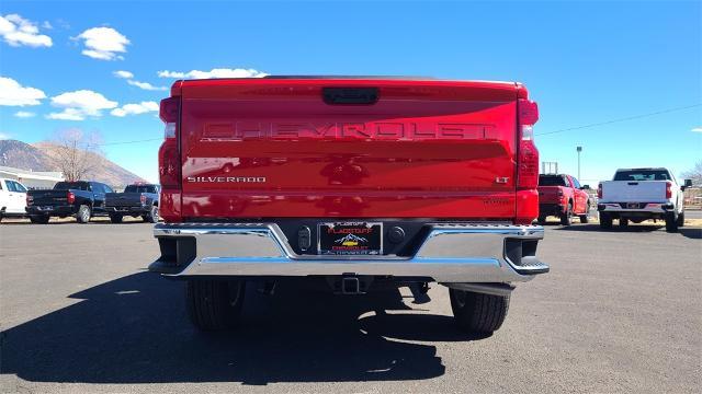 2025 Chevrolet Silverado 1500 Vehicle Photo in FLAGSTAFF, AZ 86001-6214