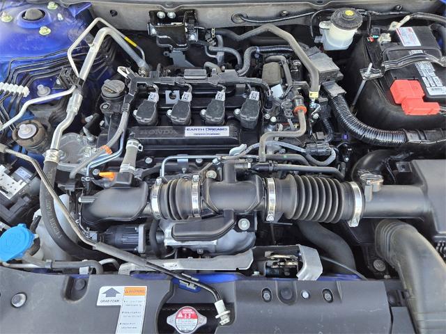 2020 Honda Accord Sedan Vehicle Photo in Oklahoma City, OK 73114
