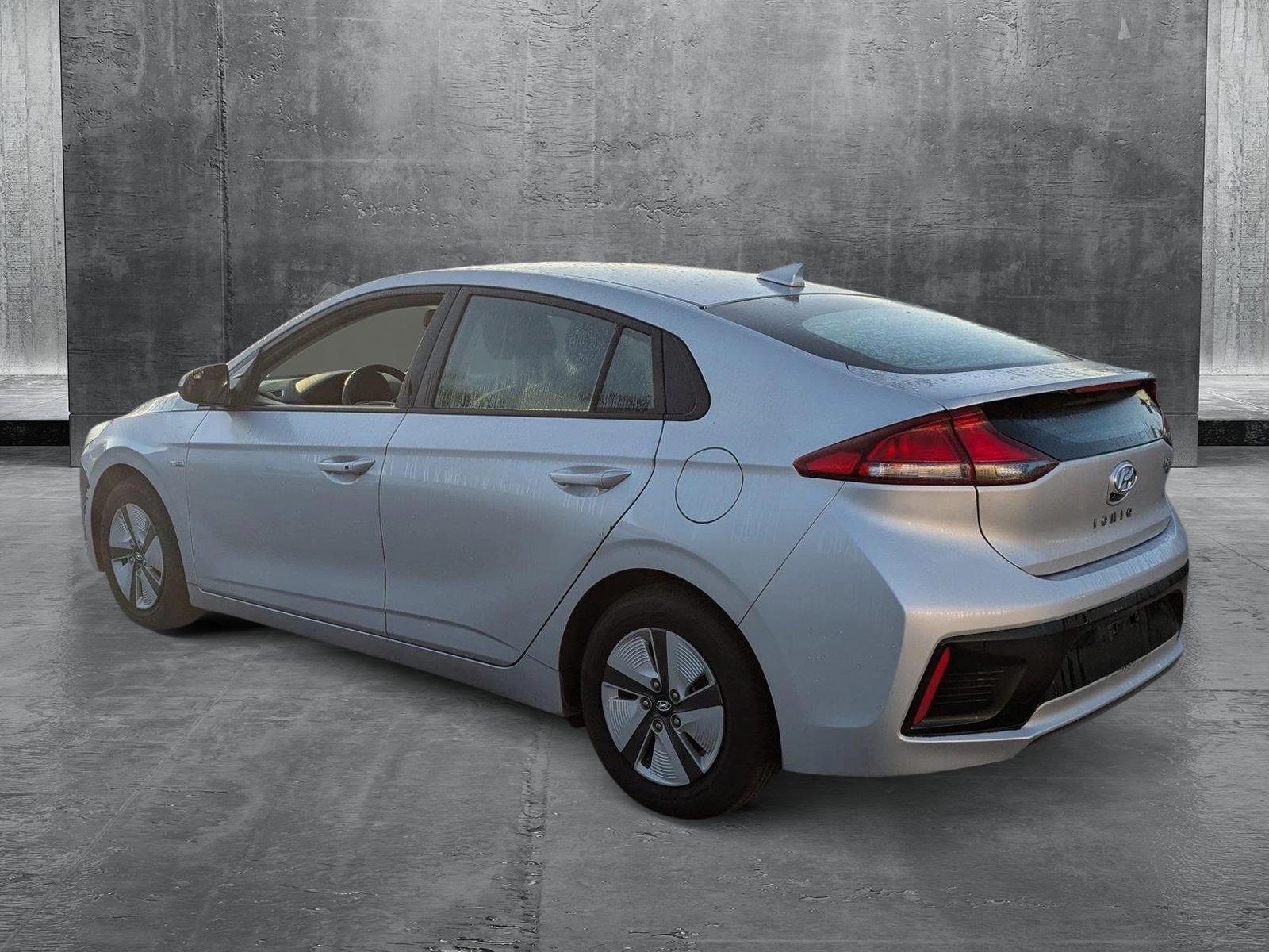 2019 Hyundai Ioniq Hybrid Vehicle Photo in PEMBROKE PINES, FL 33024-6534