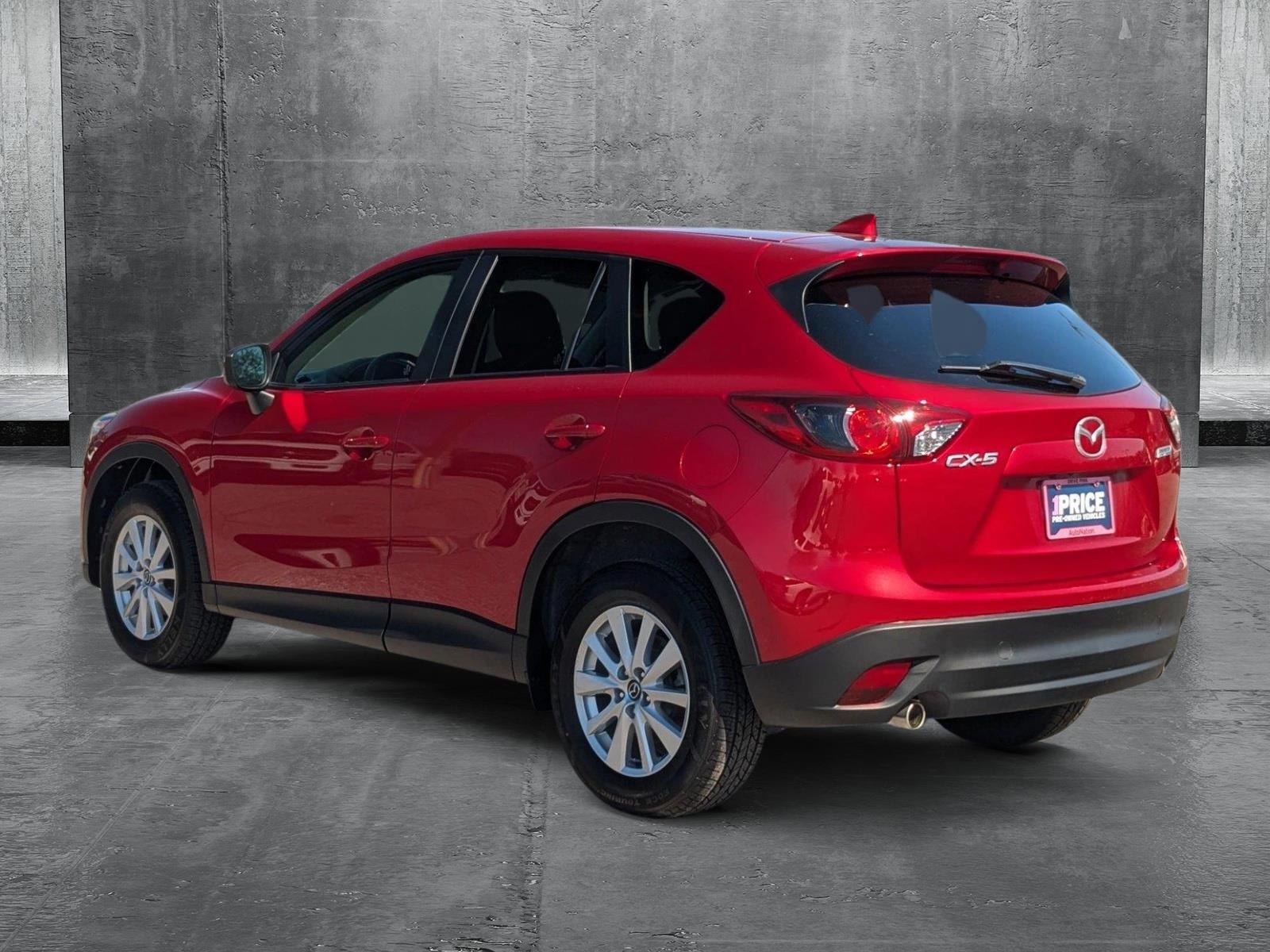 2016 Mazda CX-5 Vehicle Photo in St. Petersburg, FL 33713