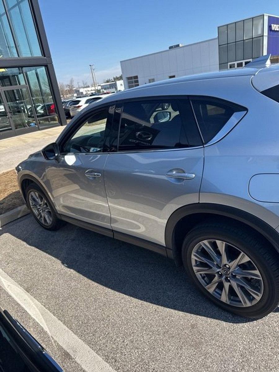 2021 Mazda CX-5 Vehicle Photo in Trevose, PA 19053