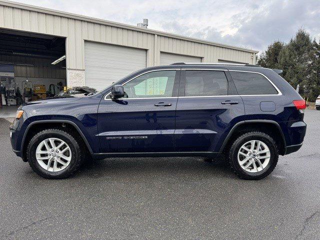 2017 Jeep Grand Cherokee Vehicle Photo in Mechanicsburg, PA 17050-1707