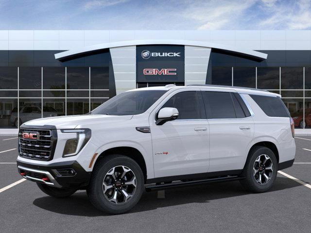 2025 GMC Yukon Vehicle Photo in ALBERTVILLE, AL 35950-0246