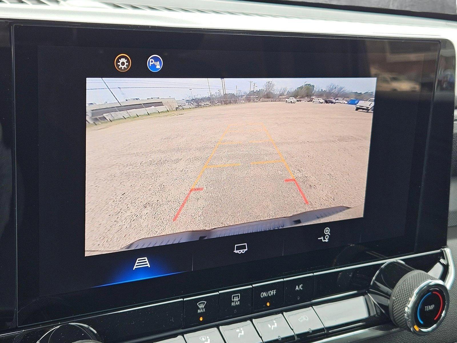 2025 Chevrolet Colorado Vehicle Photo in WACO, TX 76710-2592