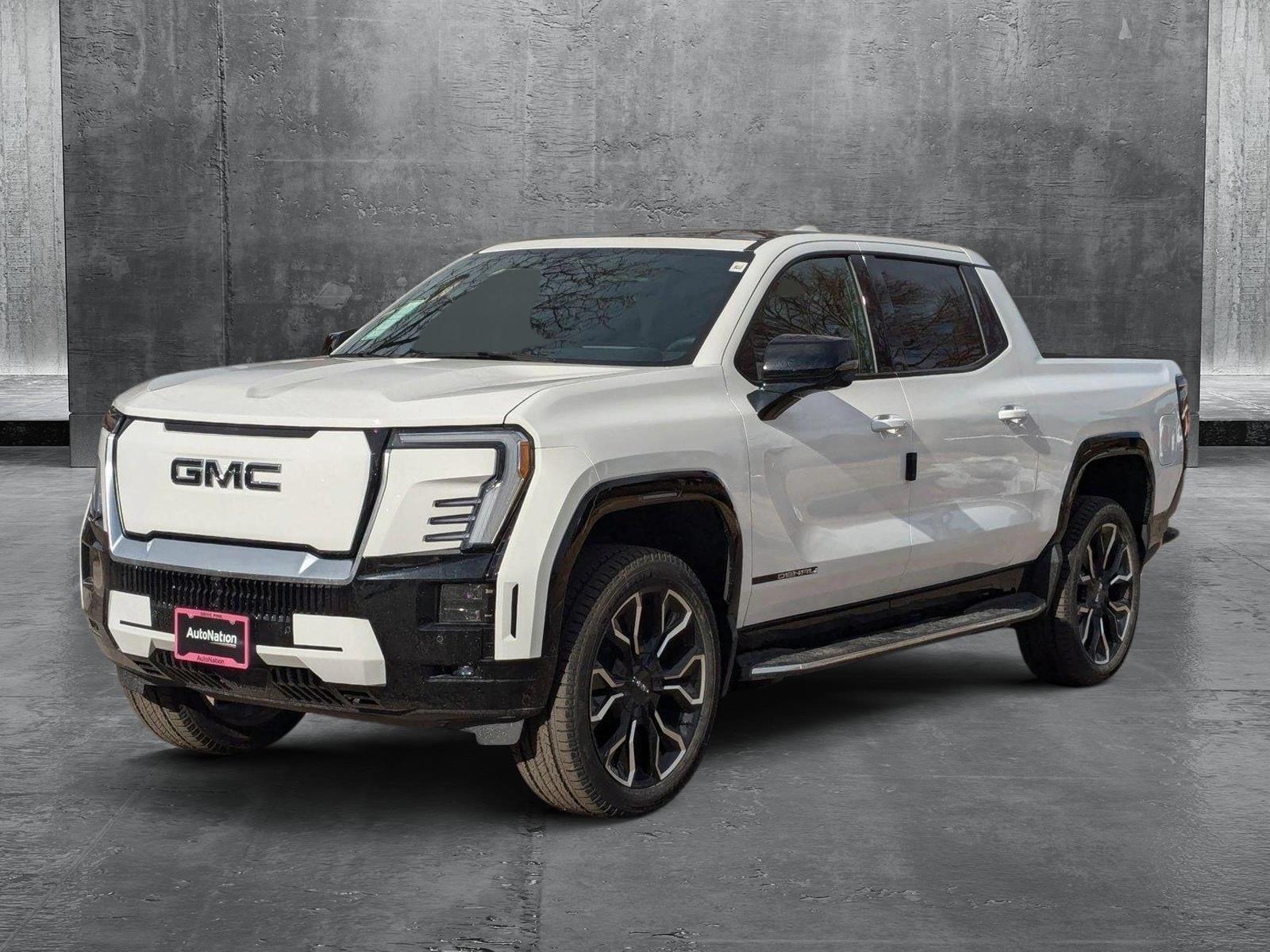 2025 GMC Sierra EV Vehicle Photo in LONE TREE, CO 80124-2750