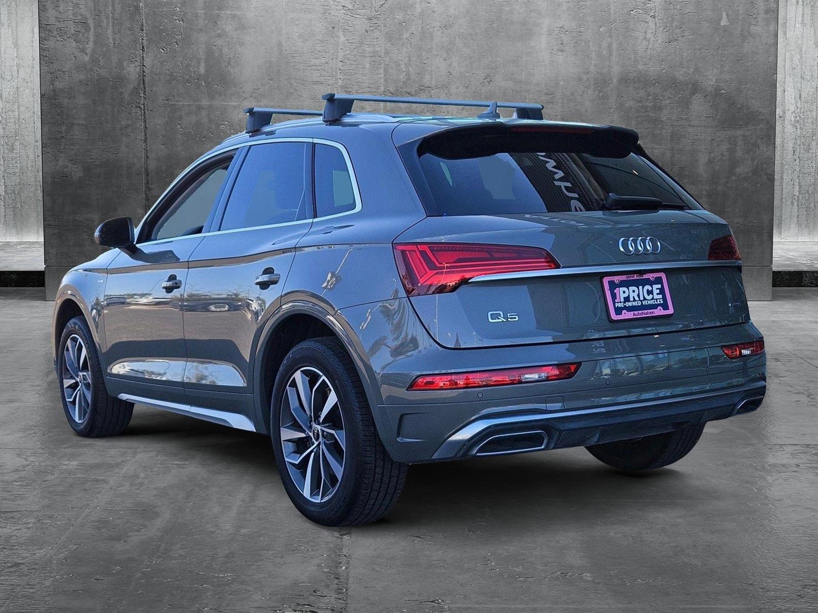 2023 Audi Q5 Vehicle Photo in Peoria, AZ 85382