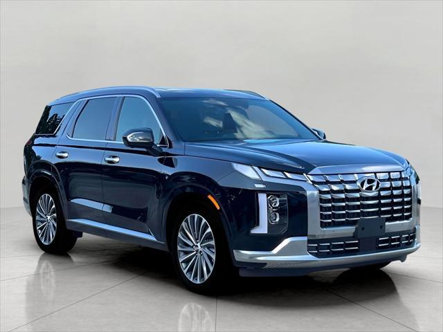 2025 Hyundai PALISADE Vehicle Photo in Green Bay, WI 54304