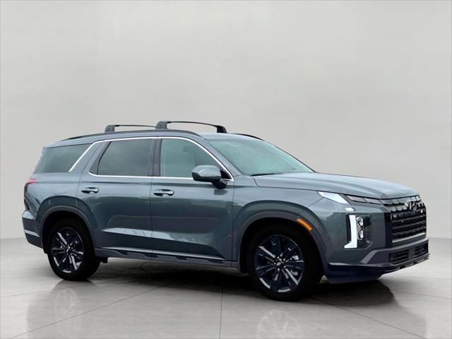 2025 Hyundai PALISADE Vehicle Photo in Green Bay, WI 54304