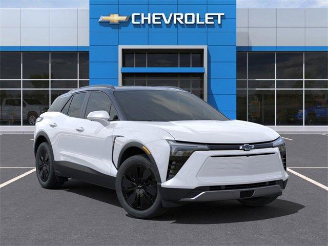 2025 Chevrolet Blazer EV Vehicle Photo in PUYALLUP, WA 98371-4149