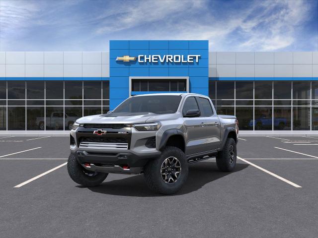 2024 Chevrolet Colorado Vehicle Photo in CORPUS CHRISTI, TX 78412-4902