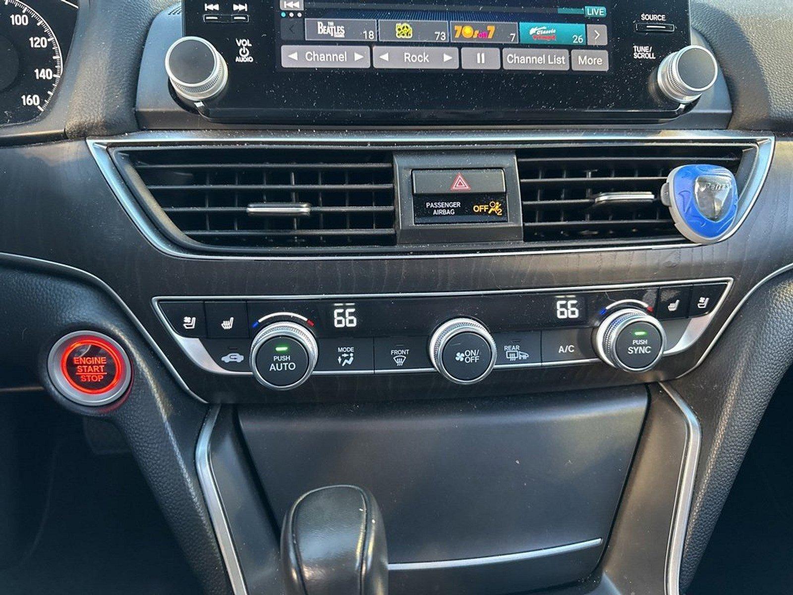 2018 Honda Accord Sedan Vehicle Photo in Harrisburg, PA 17111