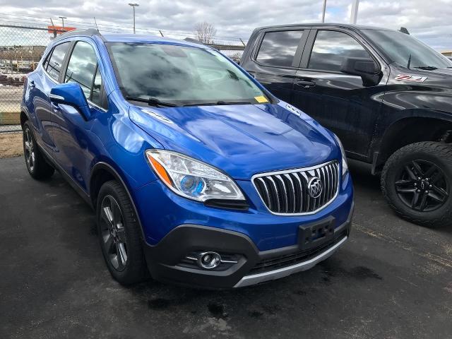 2014 Buick Encore Vehicle Photo in GREEN BAY, WI 54303-3330