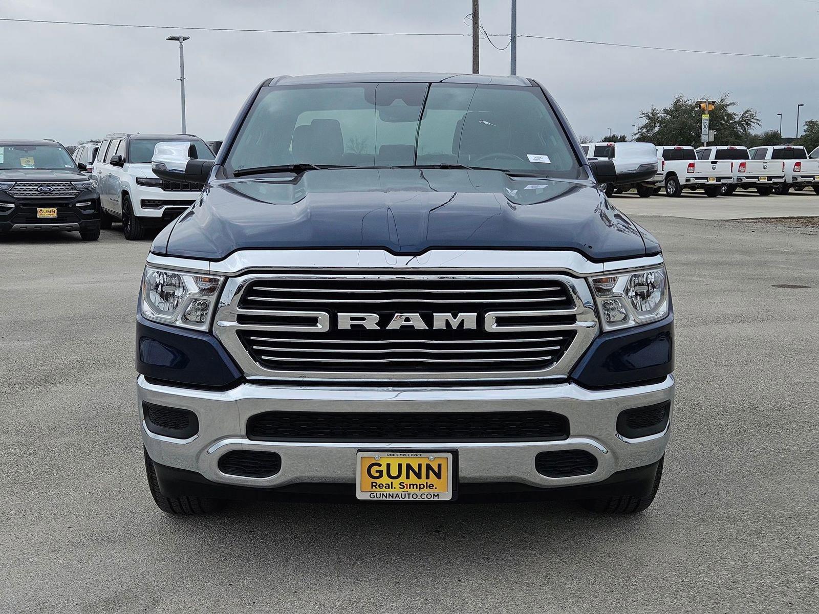 2024 Ram 1500 Vehicle Photo in Seguin, TX 78155