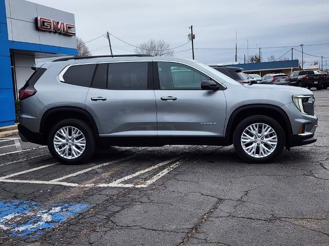 2025 GMC Acadia Vehicle Photo in PARIS, TX 75460-2116