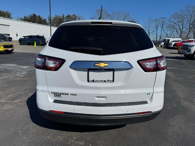 2017 Chevrolet Traverse Vehicle Photo in SOUTH PORTLAND, ME 04106-1997