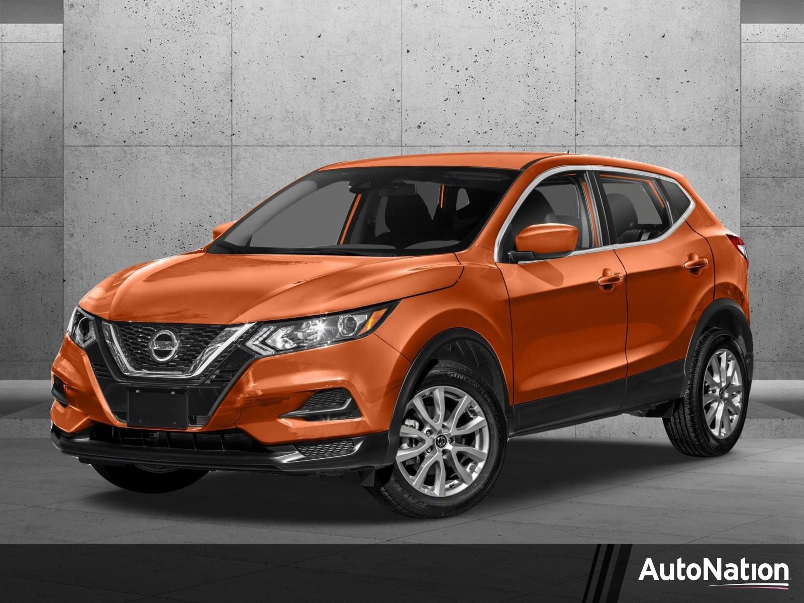 2020 Nissan Rogue Sport Vehicle Photo in Waco, TX 76710